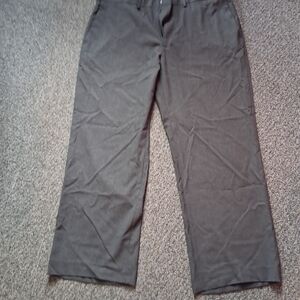 Haggar Men's Slate Gray Dress Pants